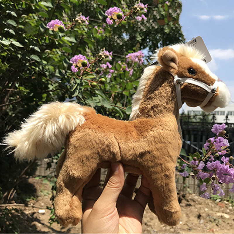 Unicorn Stuffed Toy - High Quality Horse Plush Toy Stuffed