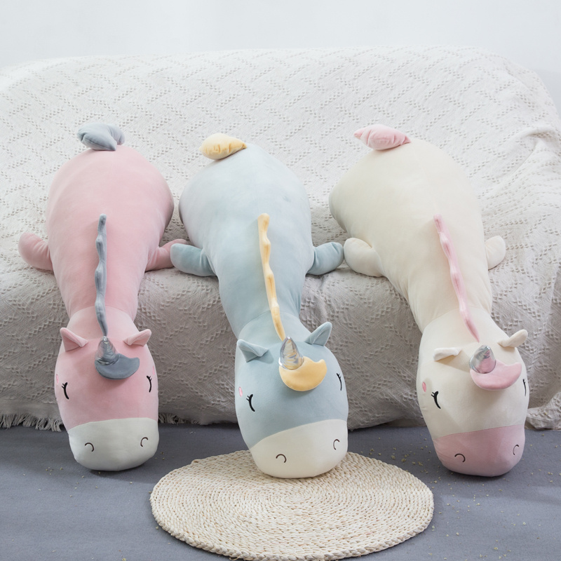 Unicorn Stuffed Toy - 70-120cm Giant Lovely Unicorn Plush Toy