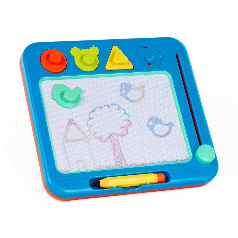 Magnetic Drawing Board - Easy Doodle Magnetic Drawing Board for