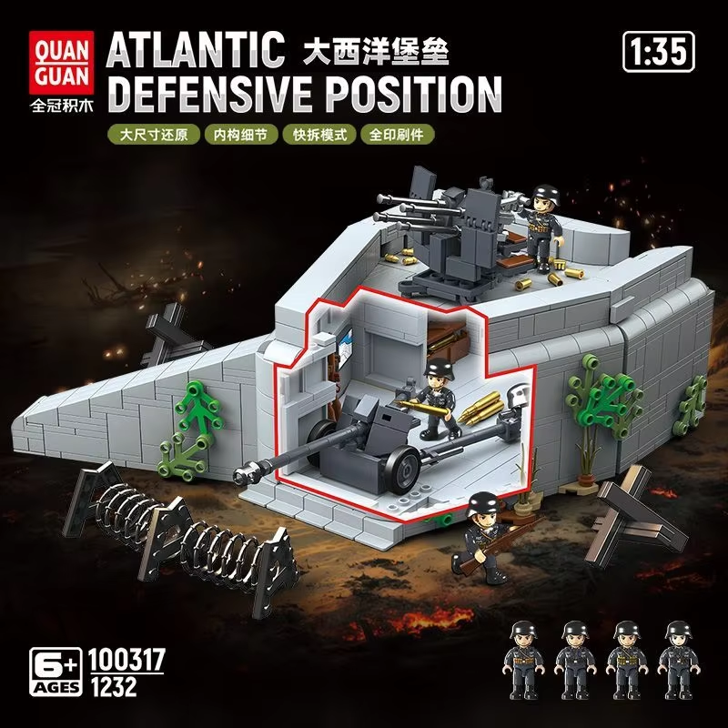 Full Crown Building 100317 Atl - Kids Toys Quad 评论和价格