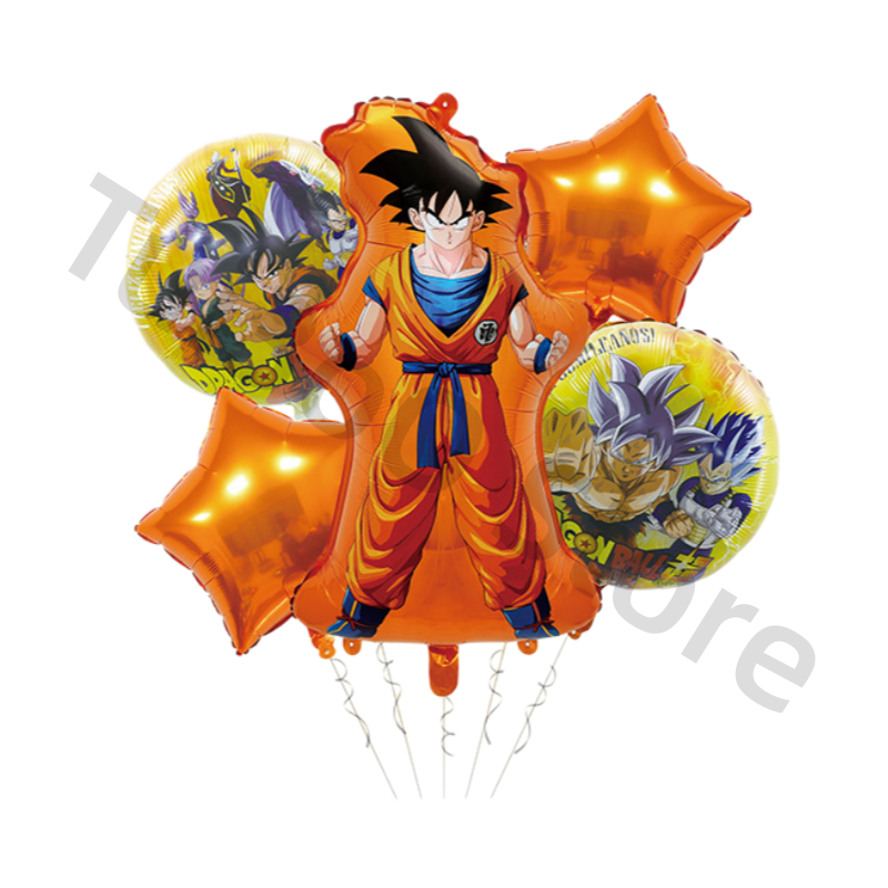 Anime Dragon Ball Themed Birth - Kids Toys Kitchen Set 评论和价格