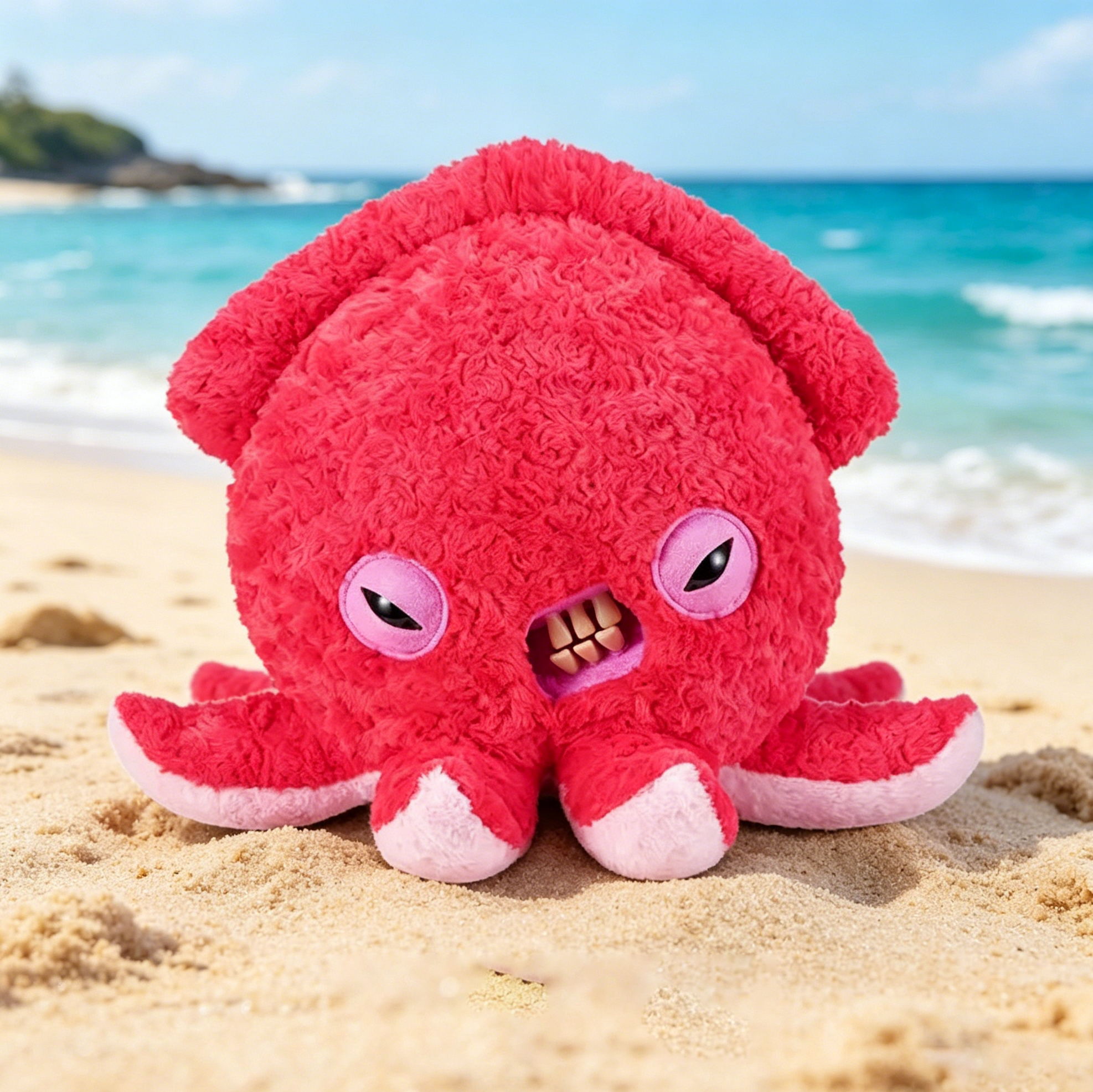 Original Fuggler Chonky Series - Kids Toys Elephant 评论和价格
