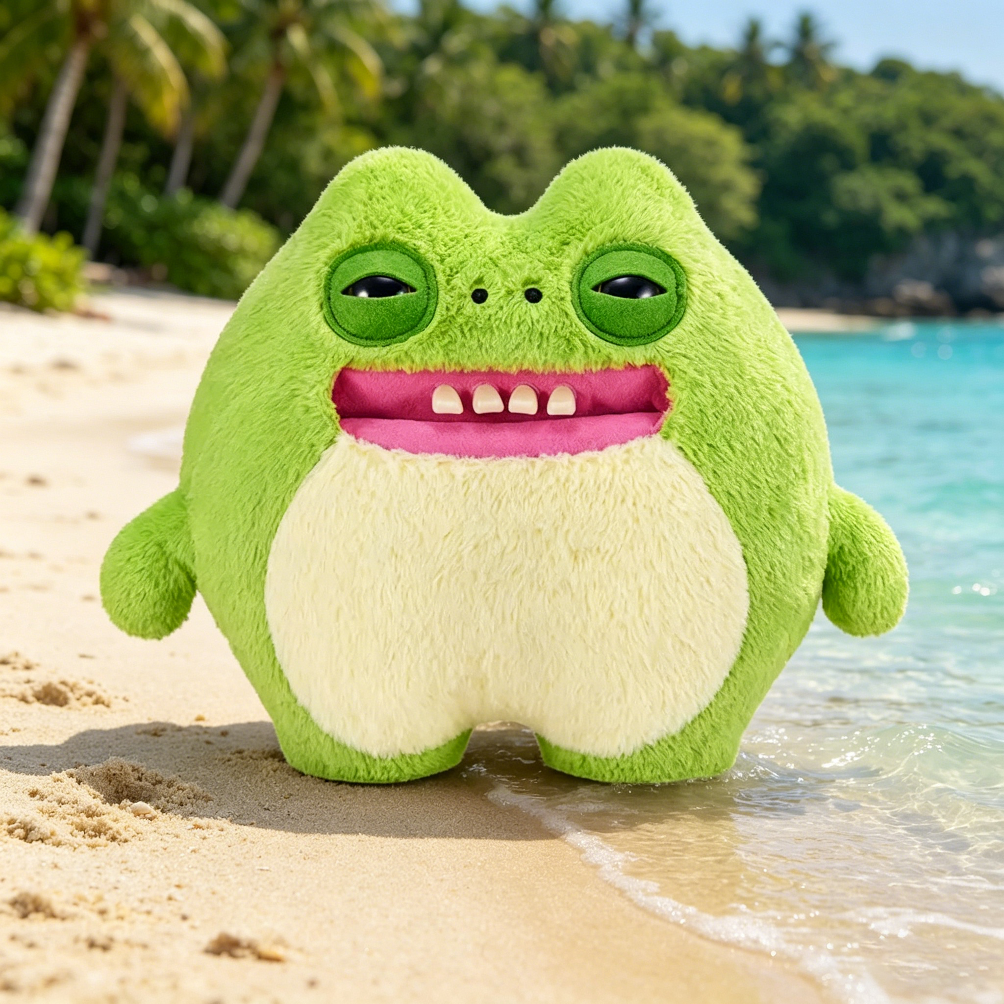 Original Fuggler Chonky Series - Kids Toys Elephant 评论和价格