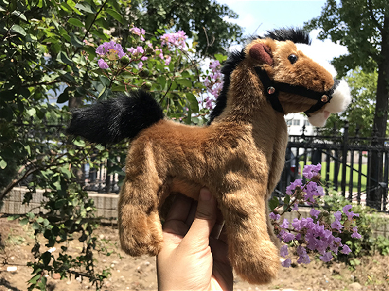 High Quality Horse Plush Toy S - Unicorn Stuffed Toy 评论和价格