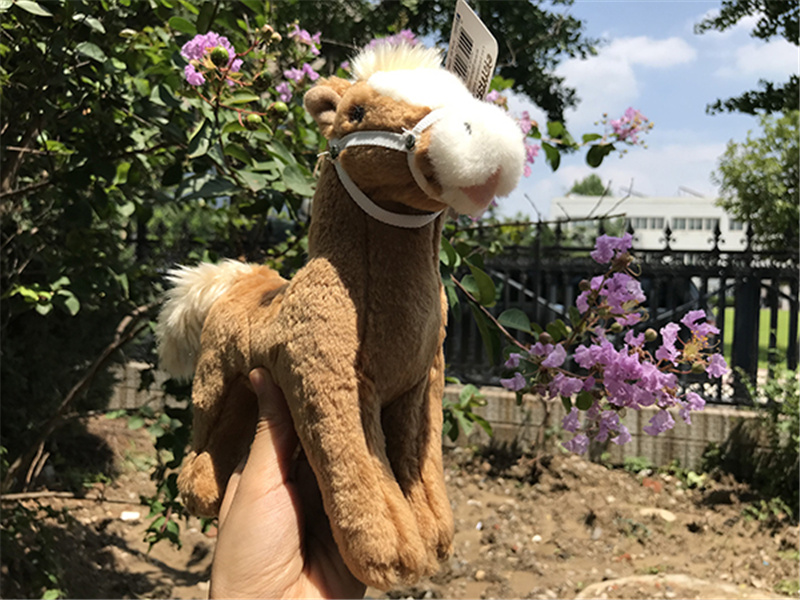 High Quality Horse Plush Toy S - Unicorn Stuffed Toy 评论和价格