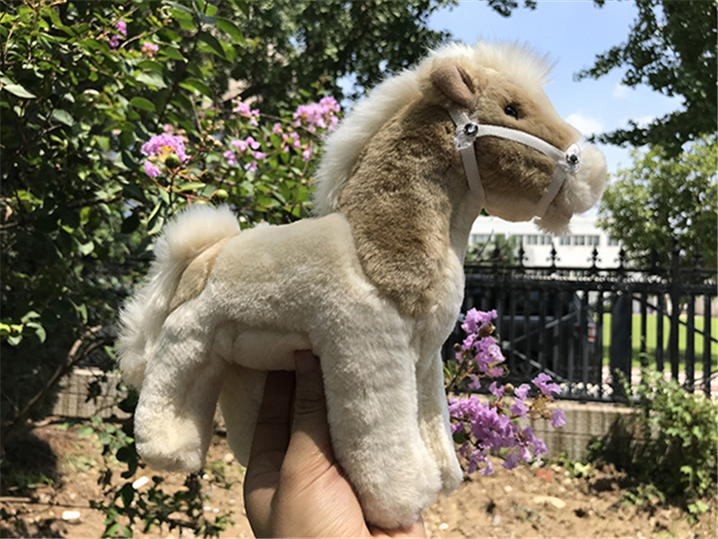 High Quality Horse Plush Toy S - Unicorn Stuffed Toy 评论和价格