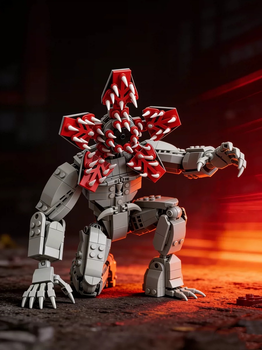 2026  MOC Carnivorous Plant Gi - Kids Y Toys 评论和价格