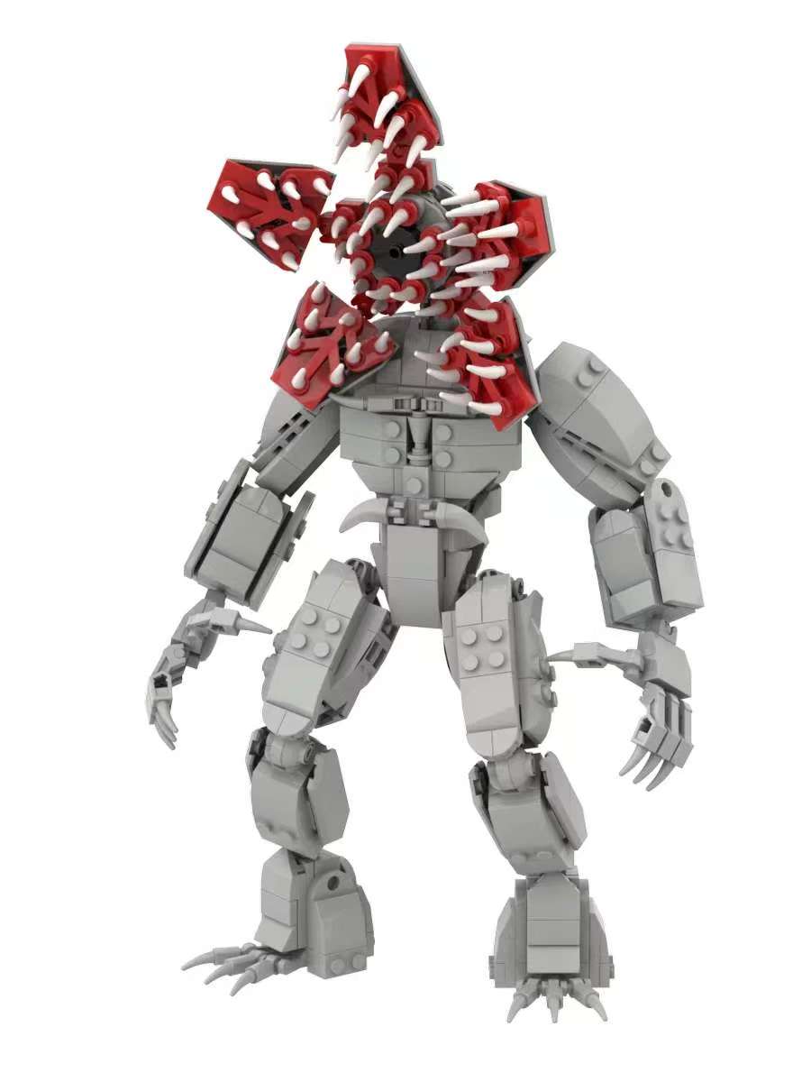 2026  MOC Carnivorous Plant Gi - Kids Y Toys 评论和价格