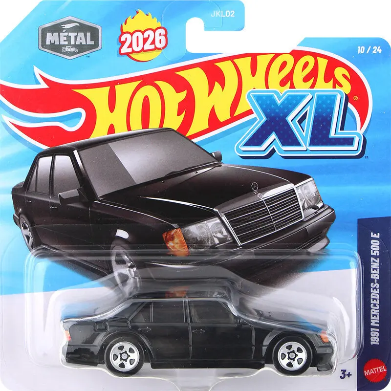 Hot Wheels 1:43 Mercedes Benz  - Kids Y Toys 评论和价格