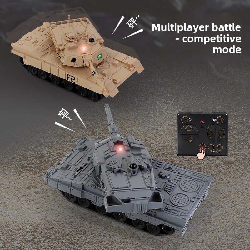 upgraded RC Tank 6 Channel Bat - Kids Toys Channel 评论和价格