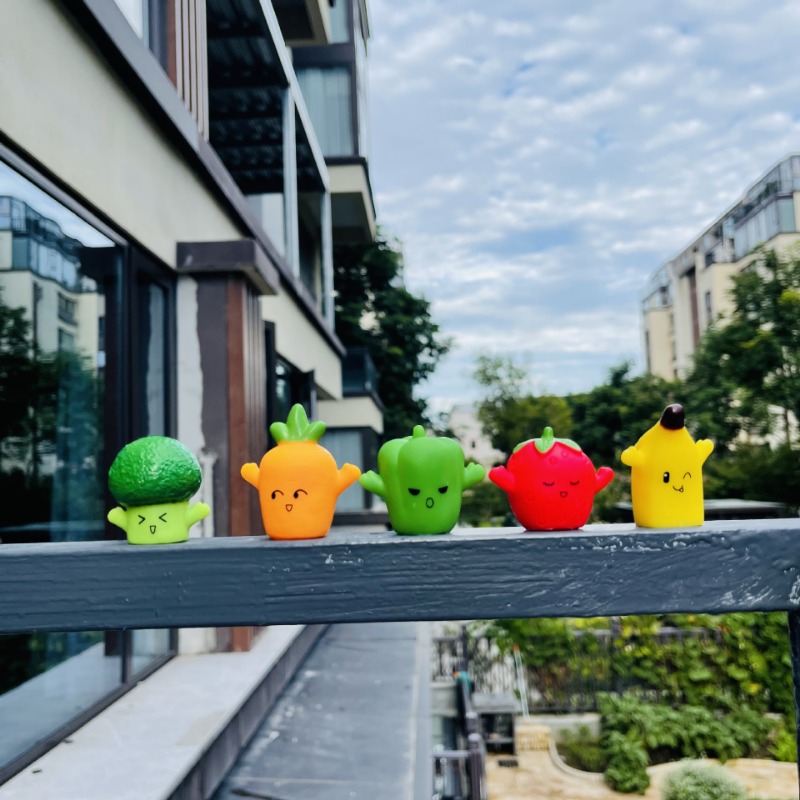 5Pcs Kids Animal Finger Puppet - Kids Toys Elephant 评论和价格