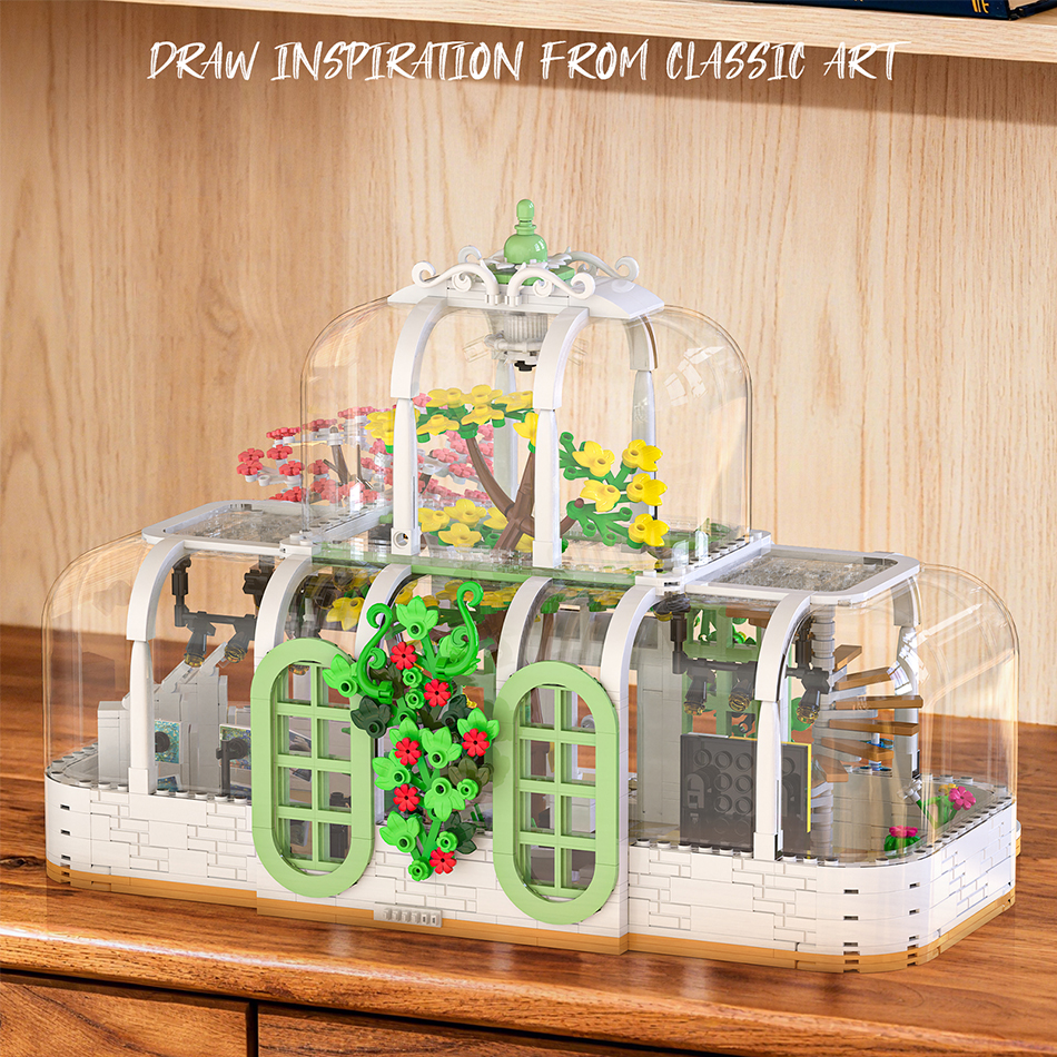 Botanical Garden With Van Gogh - Kids Toys Exhibition 评论和价格