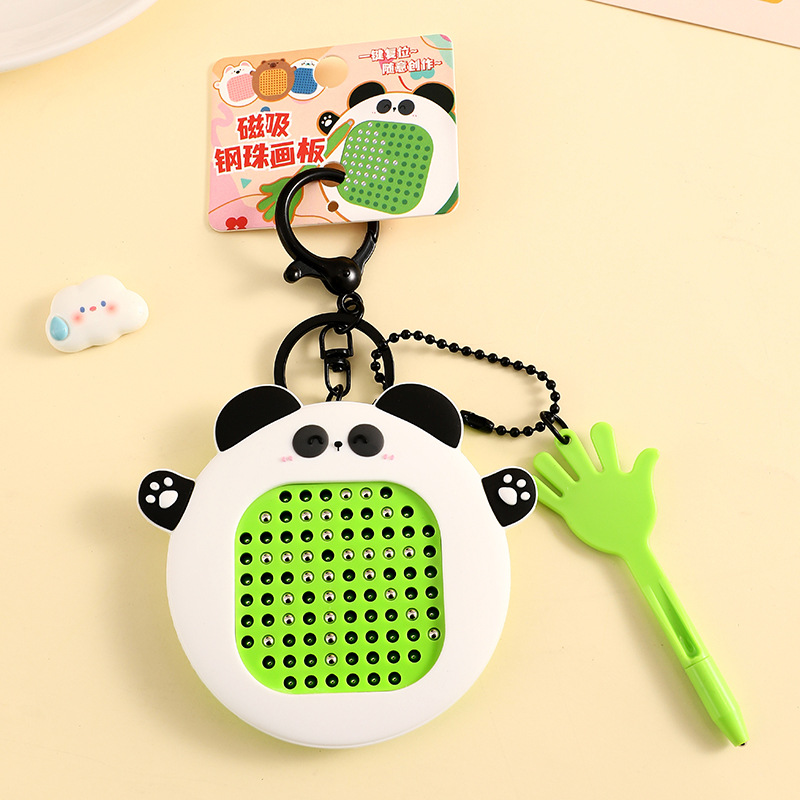 Cute Capybara Panda Magnetic S - Magnetic Drawing Board 评论和价格