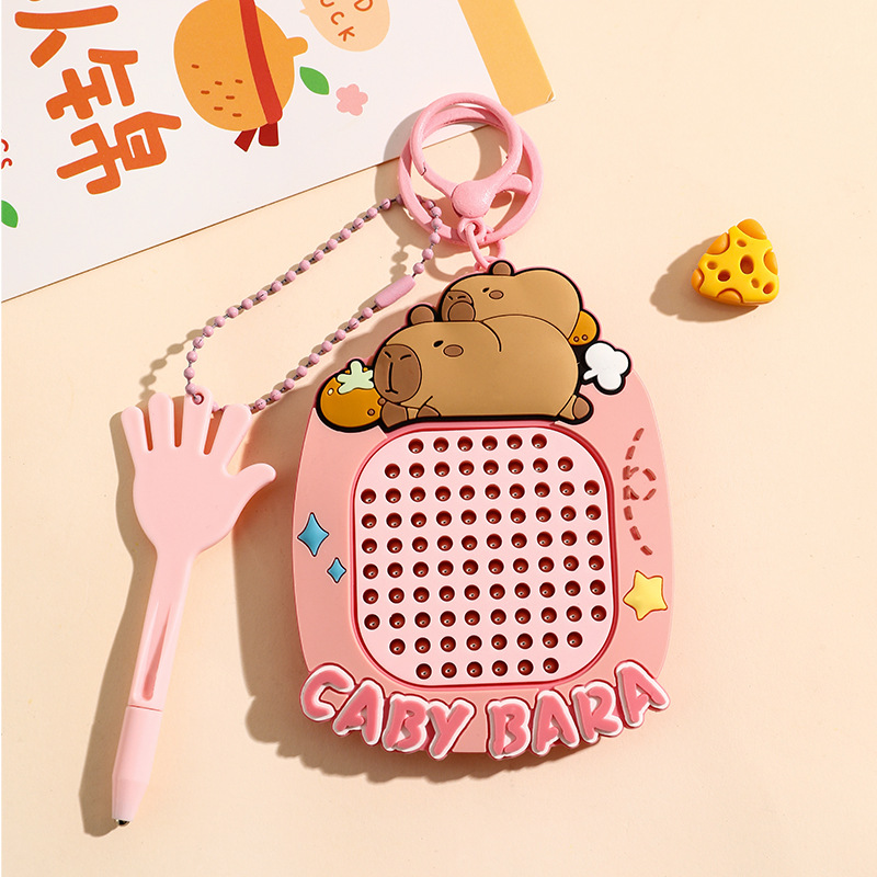 Cute Capybara Panda Magnetic S - Magnetic Drawing Board 评论和价格