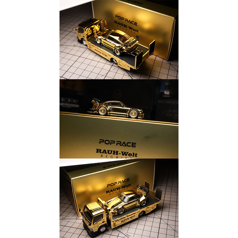 Xcartoys 1:64 Rwb 930 Rwb Truc - Kids Toys Exhibition 评论和价格