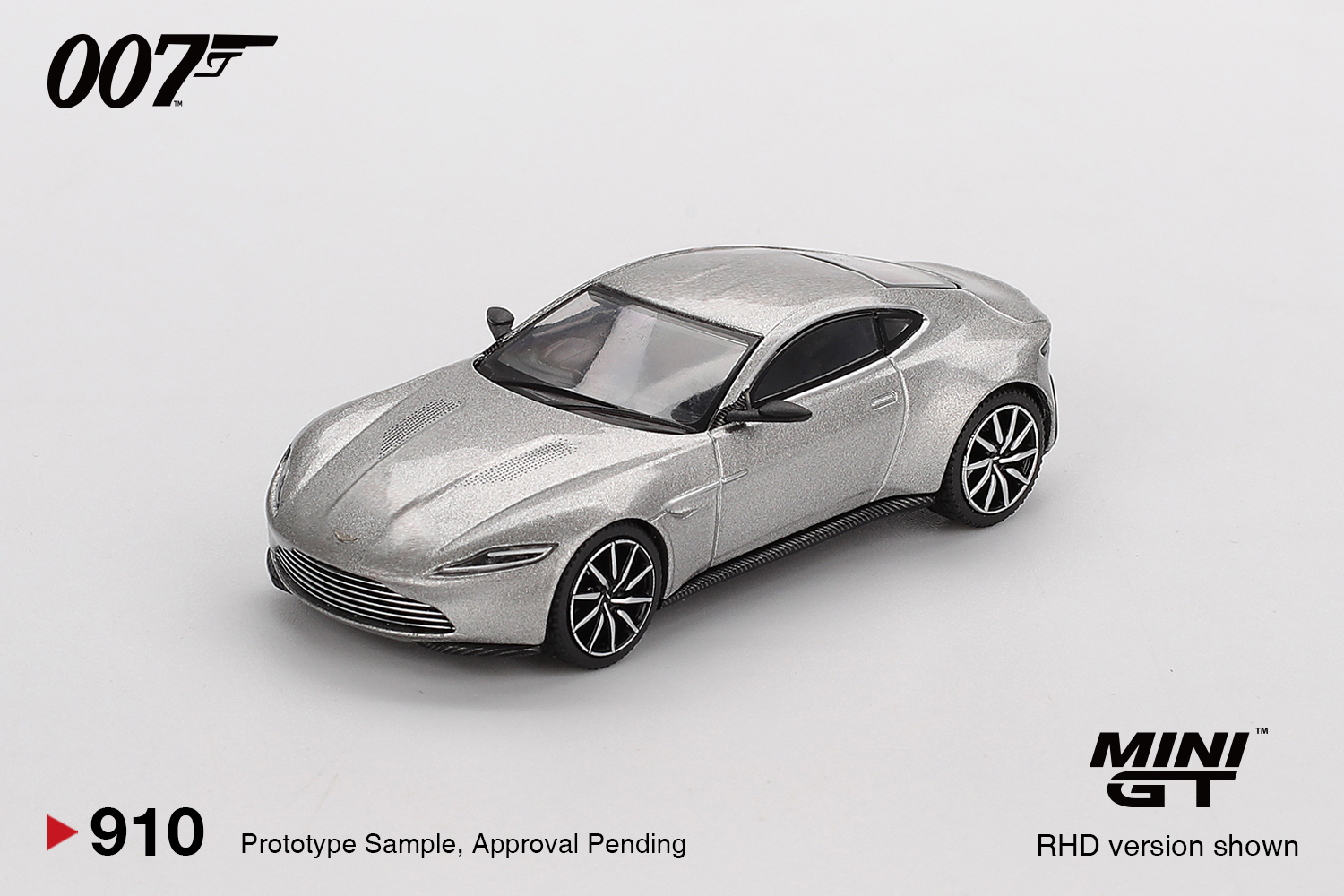 MINIGT 1/64 Aston Martin DB10  - Kids Y Toys 评论和价格