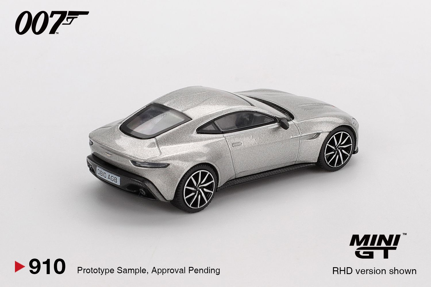 MINIGT 1/64 Aston Martin DB10  - Kids Y Toys 评论和价格