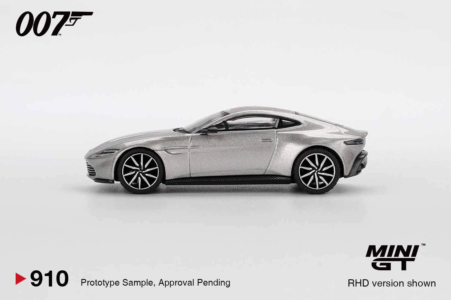 MINIGT 1/64 Aston Martin DB10  - Kids Y Toys 评论和价格