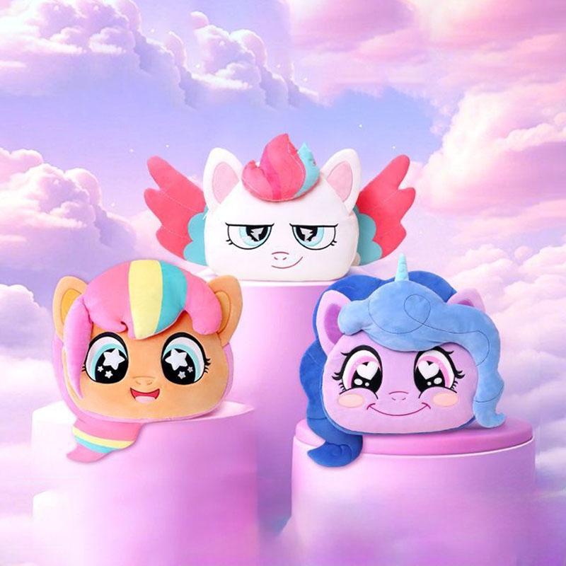 My Little Pony Plush Ita Bag C - Unicorn Stuffed Toy 评论和价格
