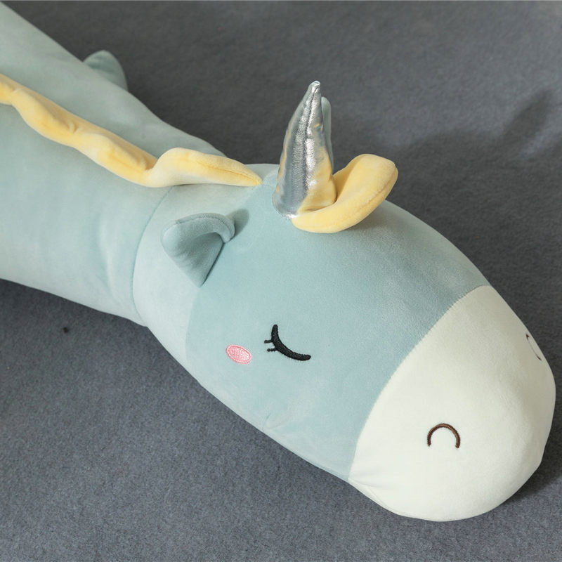 70-120cm Giant Lovely Unicorn  - Unicorn Stuffed Toy 评论和价格