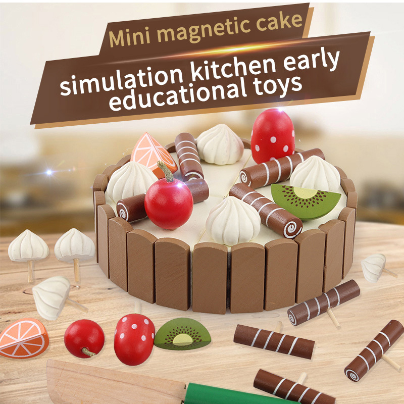 Wooden Children Kitchen Toys P - Kids Toys Kitchen Set 评论和价格