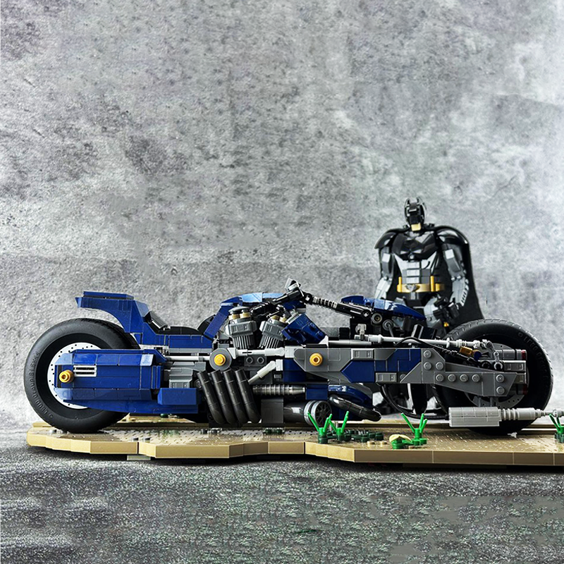 2100pcs Moc Superhero Movie Mo - Kids Toys Exhibition 评论和价格