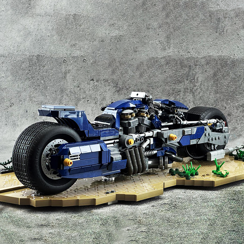 2100pcs Moc Superhero Movie Mo - Kids Toys Exhibition 评论和价格