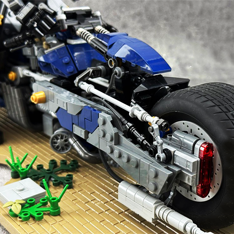 2100pcs Moc Superhero Movie Mo - Kids Toys Exhibition 评论和价格