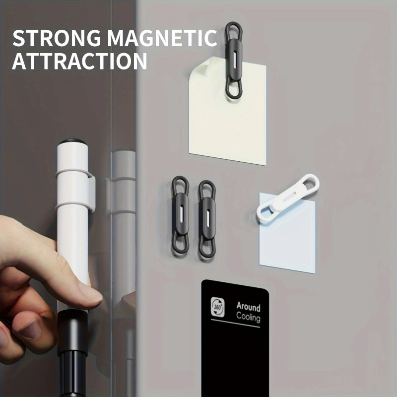 2-6pcs Magnetic Pen Pencil Hol - Magnetic Drawing Board 评论和价格