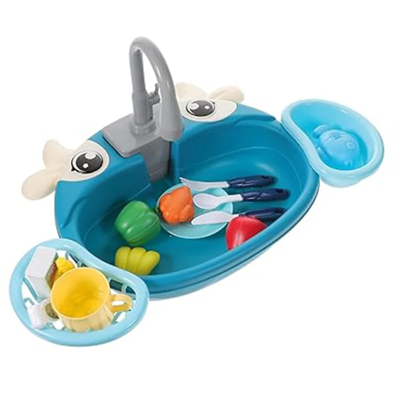 Toy Kitchen Set for Toddlers w - Kids Toys Kitchen Set 评论和价格