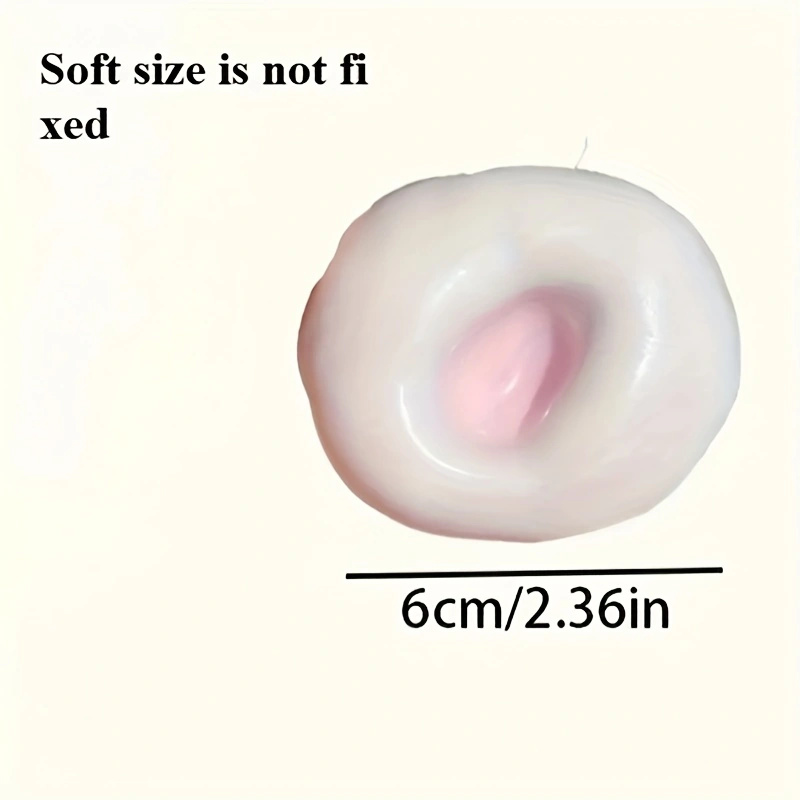 1Pc Squishy Fluid Ice Skin Jel - Kids Toys Entertainer 评论和价格