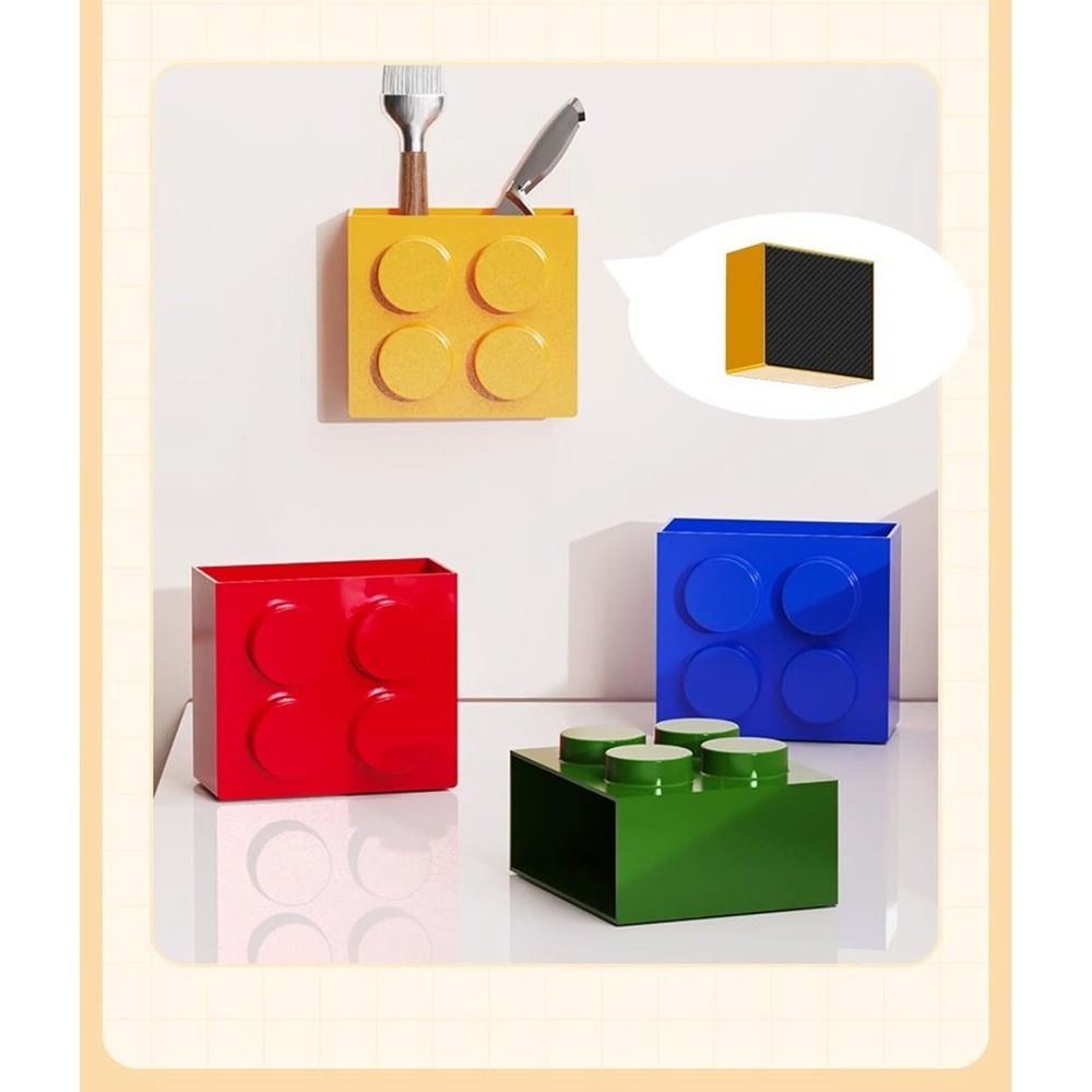 Lego-Style Magnetic Refrigerat - Magnetic Drawing Board 评论和价格