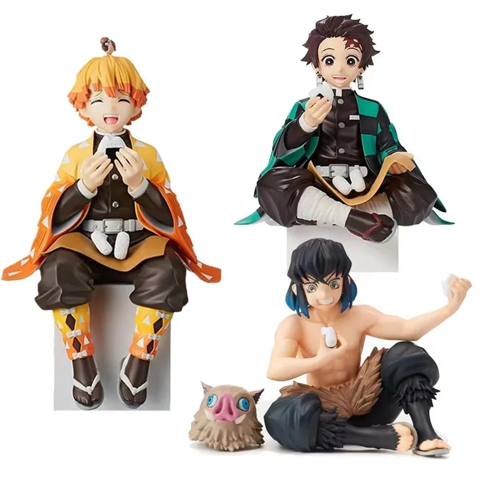 Anime Demon Slayer Action Figu - Kids Toys Latest 评论和价格