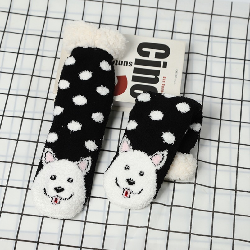 Womens Fluffy Sock Penguin Chi - Unicorn Stuffed Toy 评论和价格