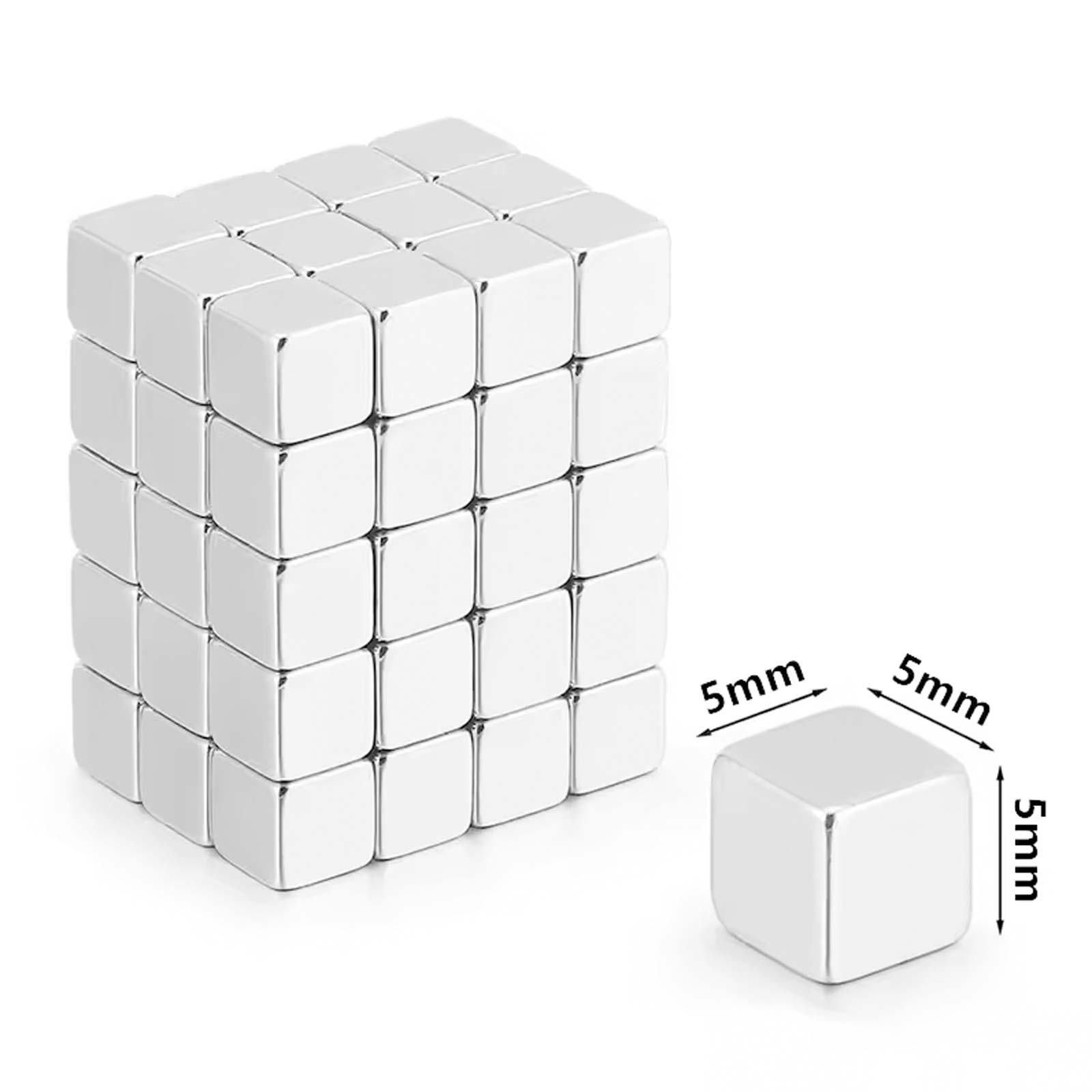 50/100 Pcs Small Square Magnet - Magnetic Drawing Board 评论和价格