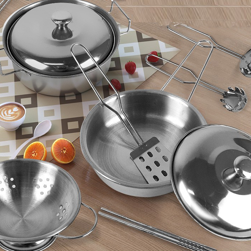 Kitchen Pretend Play Accessori - Kids Toys Kitchen Set 评论和价格