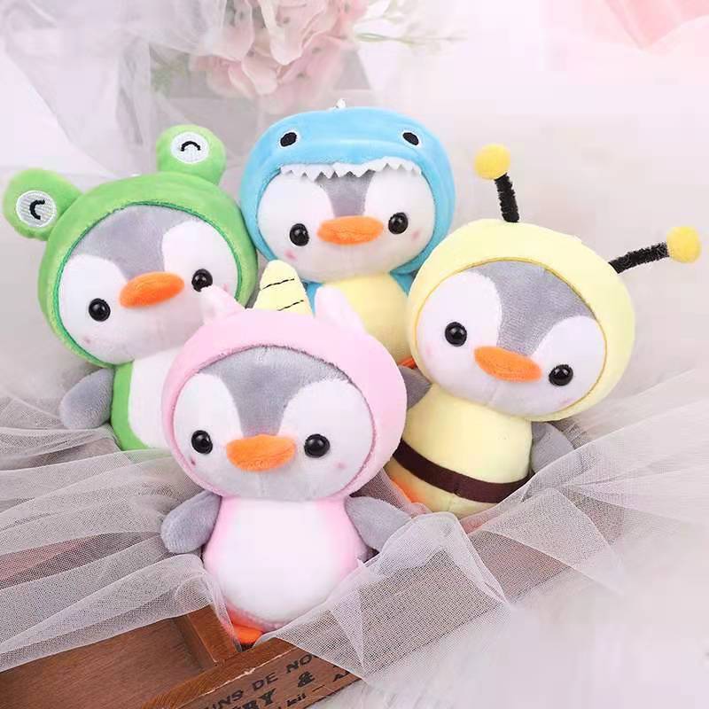 new Cute creative penguin Cros - Unicorn Stuffed Toy 评论和价格