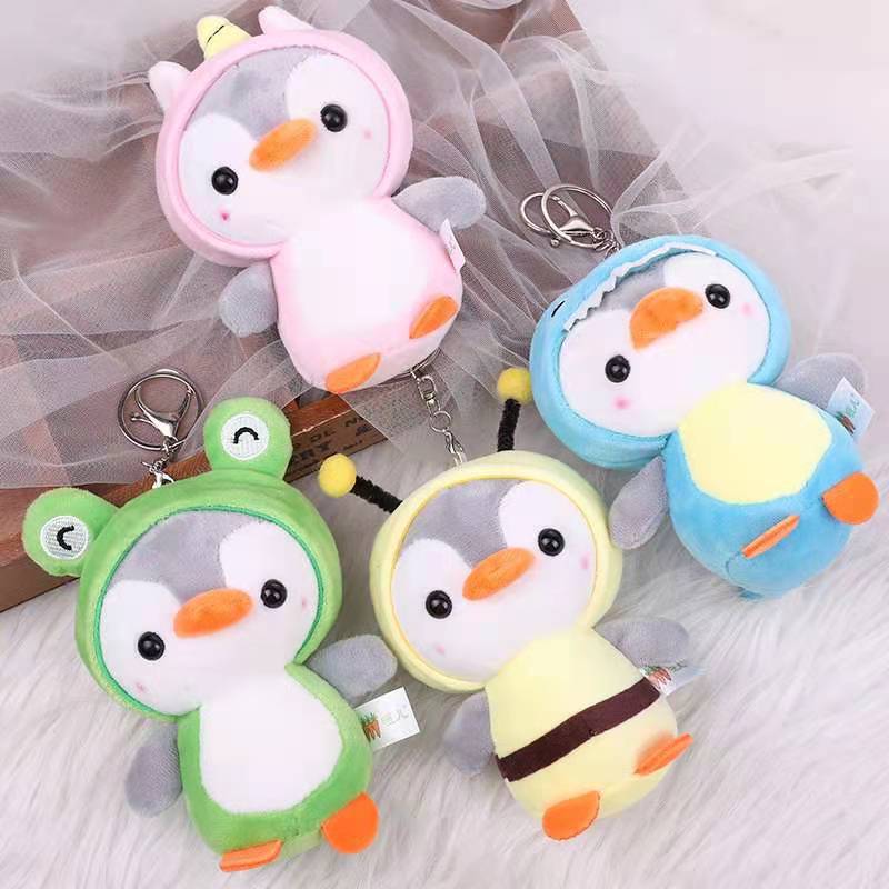 new Cute creative penguin Cros - Unicorn Stuffed Toy 评论和价格
