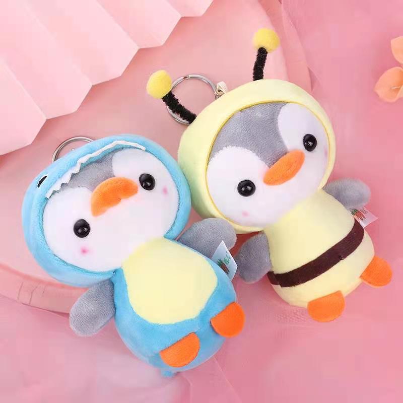 new Cute creative penguin Cros - Unicorn Stuffed Toy 评论和价格