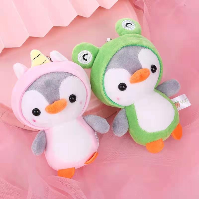 new Cute creative penguin Cros - Unicorn Stuffed Toy 评论和价格