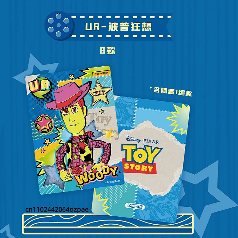 Card.fun Toy Story 5 Card Limi - Kids Toys Exhibition 评论和价格