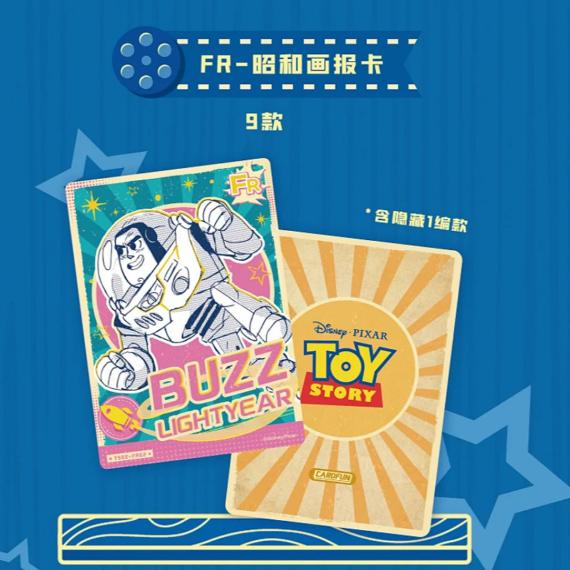 Card.fun Toy Story 5 Card Limi - Kids Toys Exhibition 评论和价格