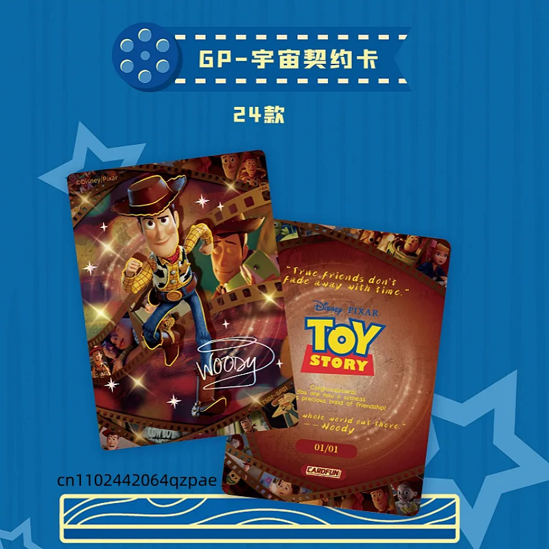 Card.fun Toy Story 5 Card Limi - Kids Toys Exhibition 评论和价格
