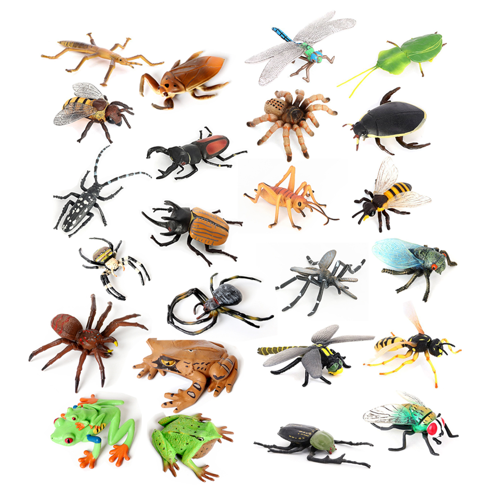 Insect Toy Miniature Insects F - Kids Toys Under 200 评论和价格