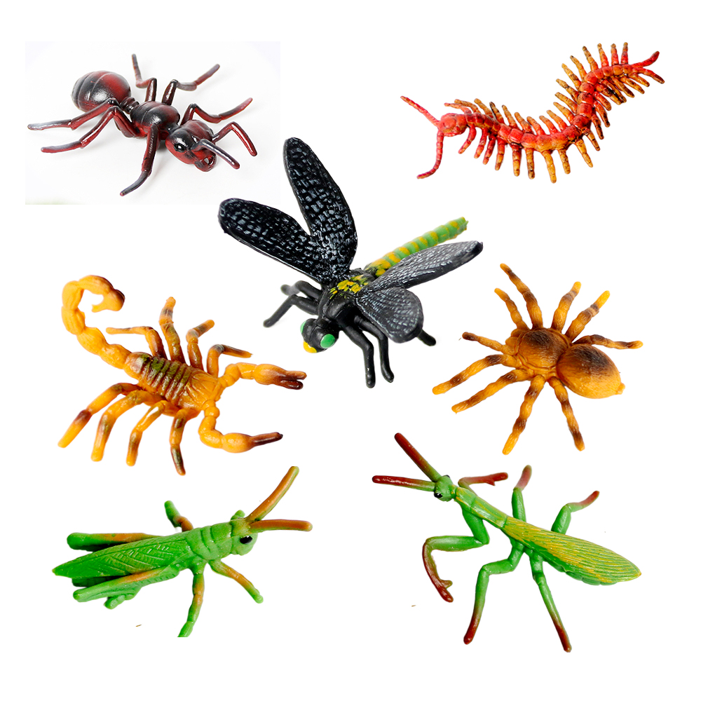 Insect Toy Miniature Insects F - Kids Toys Under 200 评论和价格