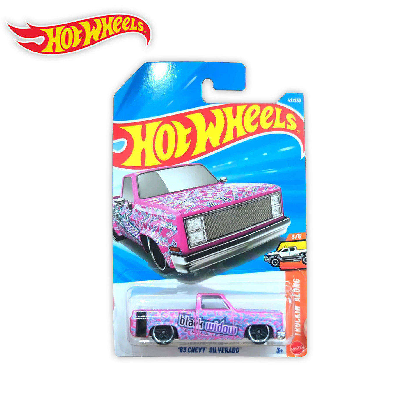 Hot Wheels C4982 2026K Batch 1 - Kids Y Toys 评论和价格