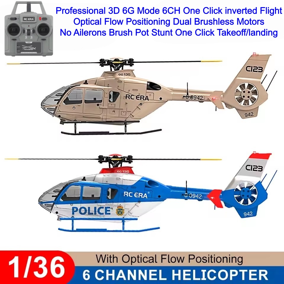 Professional 1/36 RC Helicopte - Kids Toys Under 200 评论和价格