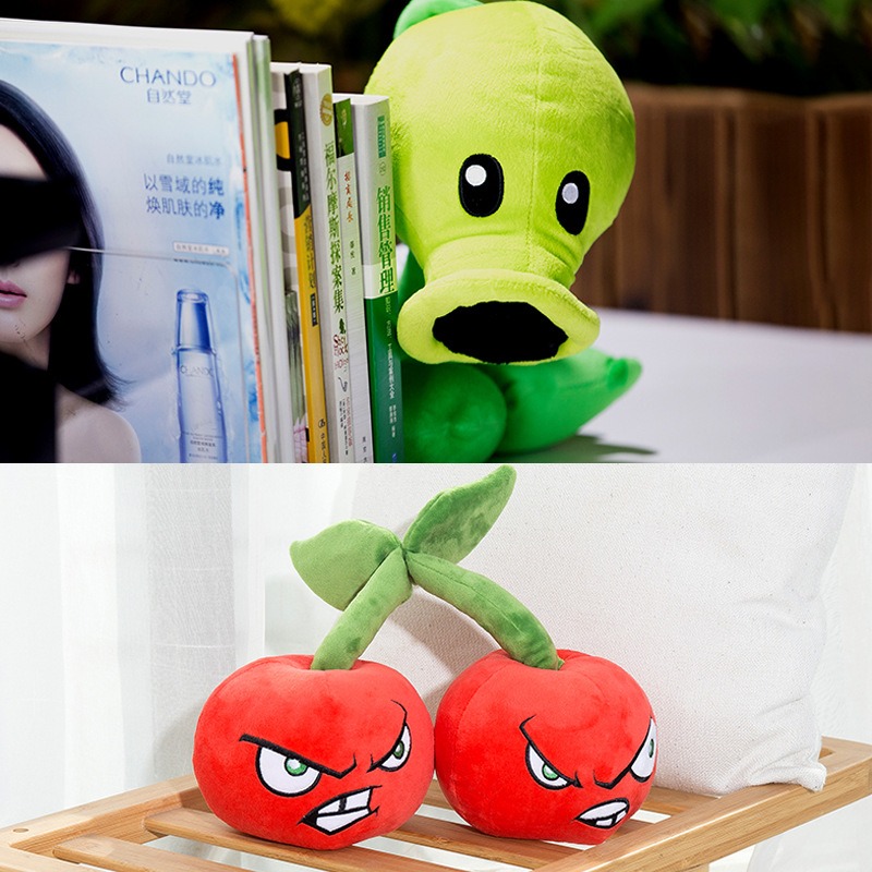 Plants Vs Zombies Game Periphe - Kids Toys Latest 评论和价格