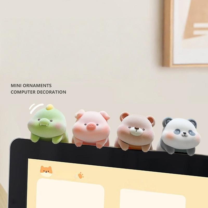 1Pcs Screen Animal Model Eleph - Kids Toys Elephant 评论和价格
