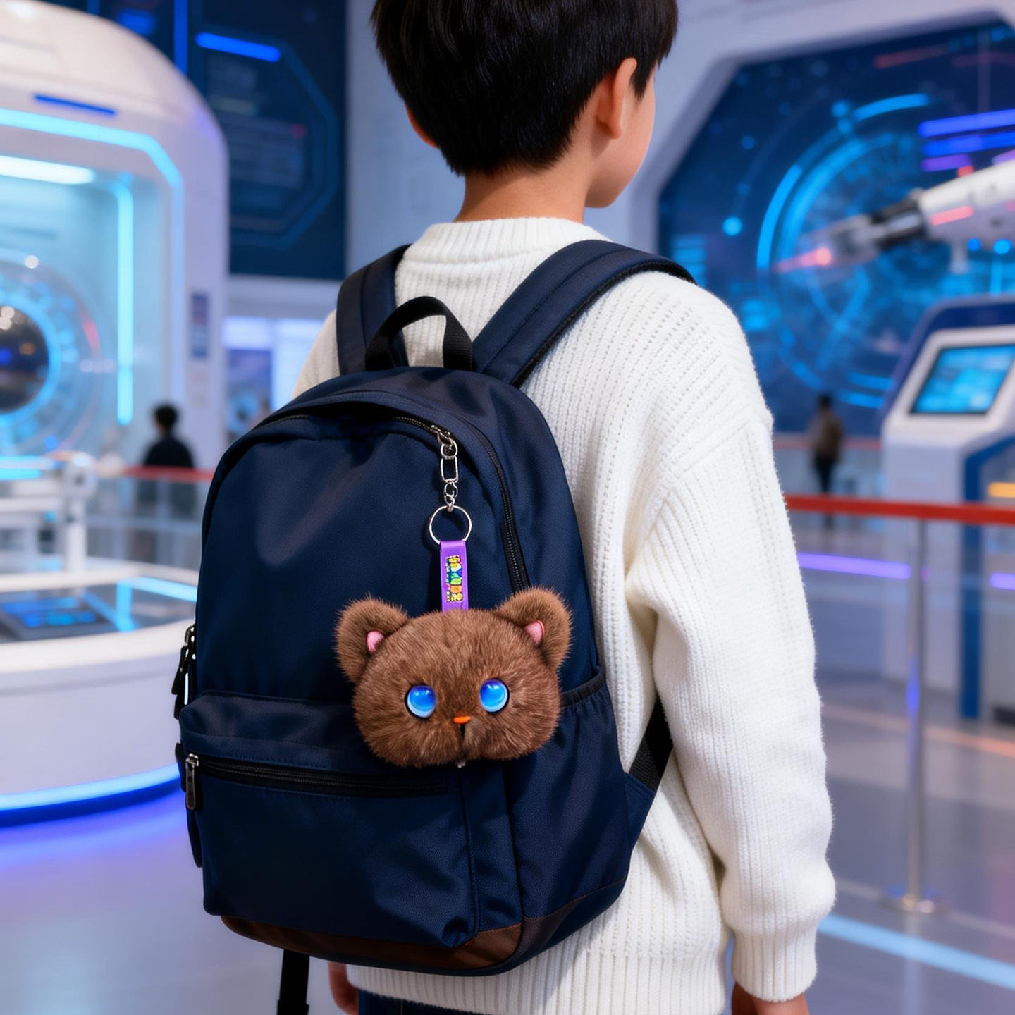 Tobot AI Plush Cat Toy Interac - Kids Y Toys 评论和价格